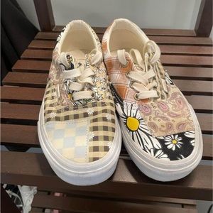 Era Meadow patchwork Vans